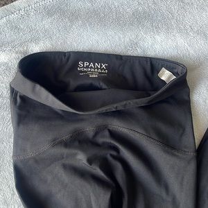 SPANX Booty Boost flares